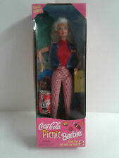 Coca-Cola Picnic BARBIE Special Edition Mattel 1997