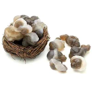 Ágata Áspera Caída Colección Decoración Cristales Decoración Sanación Reiki Chakra - Imagen 1 de 8