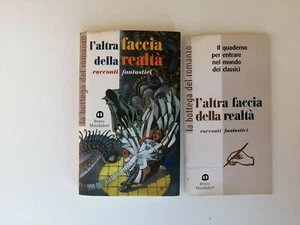 De Angelis Masera - L'altra faccia della realtà - Mondadori 2003 (con fascicolo) - Imagen 1 de 1