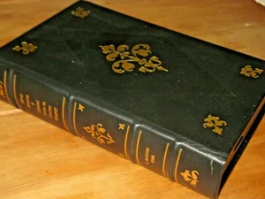 Silver Sutures & Clinical Notes on Uterine Surgery by Sims LEATHER BOUND - Picture 1 of 4