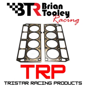 Juego de juntas de cabeza BTR 4.8/5.3/5.7 LS1 MLS Brian Tooley Racing LM7 LR4 LC9 LMG - Imagen 1 de 1