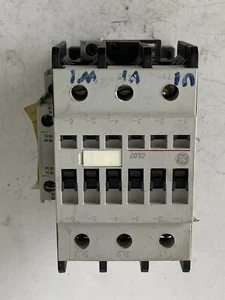 CL07A300M - CL07 - General Electric Contactor with 110V-120V Coil - Picture 1 of 6