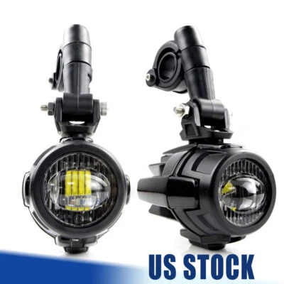 40W LED Driving Fog Light for BMW R1200GS F800GS F700GS F650GS K1600 G310GS - Image 1 of 4