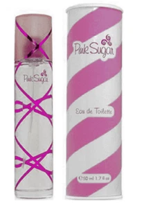 Pink Sugar by Aquolina Women Perfume EDP 3.4 oz 100ml Spray New In Retail Box - Picture 1 of 1