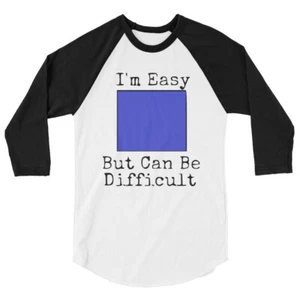 Junkshow Blue Square - I'm Easy But Can Be Difficult - Bild 1 von 3