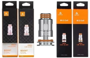 GeekVape B Series Coil 5er / 10er Pack (Aegis Boost/ Boost Plus/ 45/ Z Nano/H45) - Bild 1 von 4