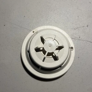 SIEMENS HFP-11 Smoke Detector Fire Alarm - Picture 1 of 2