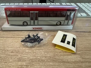 Kembel Bus 1:87 Mercedes Benz O 405 HAVAG Linienbus Unbenutzt in OVP - Bild 1 von 1
