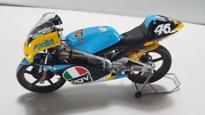 Valentino Rossi. Aprilia 125cc. GP 1996 . Minichamps 1/12 - Image 1 of 4