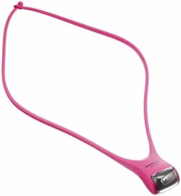 Más vendido de Japón Panasonic LED luz de cuello turquesa rosa vivo 0513 - Imagen 1 de 3