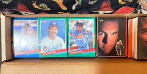 Sports Card Assortment - Picture 1 of 6