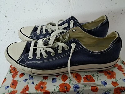 Converse All Star basse in condizioni pari al nuovo ,misura 44 - Immagine 1 di 4