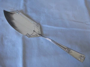 WMF Silberbesteck Modell 44 Vorleger Fischvorlegemesser I/O TOP - Picture 1 of 5