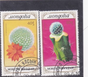 CACTUS STAMPS SET  - Picture 1 of 1