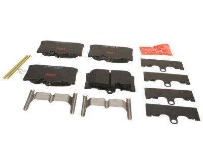 Juego de pastillas de freno delanteras TRW 99617RZJX Premium metálicas para Lexus GS300 2018-2019 Foto 1 de 2