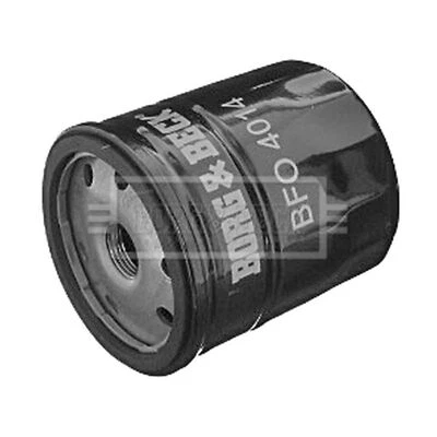 Oil Filter For Opel Omega B 2.2 16V Borg & Beck 5650343 650104 650381 650401 - Image 1 of 4