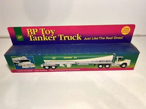 De colección 1994 Edición Limitada BP Toy Tanker Batería Luces y Sonido - Imagen 1 de 17