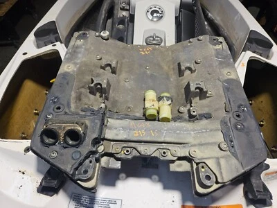 Sea-Doo GTX 155 RXT 215 2009-2012 bomba de chorro de propulsión placa de conducción conjunto #5 Foto 1 de 2