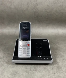 Siemens Gigaset S795 - Festnetz - DECT Schnurlos Telefon mit Anrufbeantworter - Bild 1 von 5