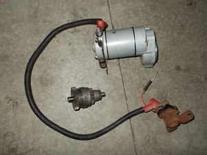1987 Polaris Trail Boss 250  Starter Starting Motor Drive One Way Clutch Bendix - Picture 1 of 2