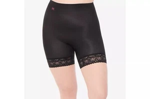 RUBY RIBBON BOYSHORT W/LACE #3054/#3065 NEW! - Picture 1 of 19