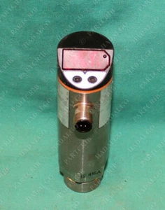 IFM Electronic PN4222 D-45127 Pressure Sensor Switch 1/4NPT Efector NEW-no box - Picture 1 of 3