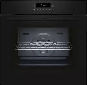 Neff, N 30, B2CCJ7AK3, Einbau-Backofen, Schwarz, EEK: A+ - Bild 1 von 10