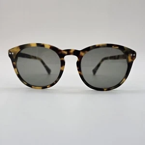 OCCHIALI DA SOLE MVMT RIO TARTARUGA MARRONE LENTI MARRONI ADULTO 1004 52-19-145 USATI IN OTTIME CONDIZIONI  - Foto 1 di 9