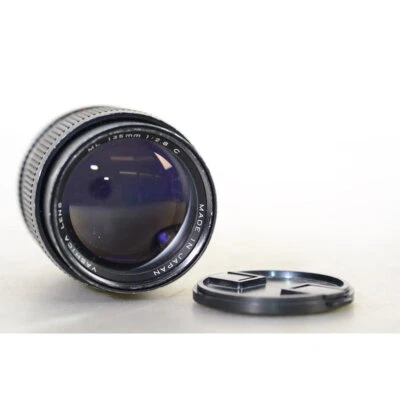 Yashica ML 135mm F/2.8 Tele Lentille - Téléobjectif - ML 2,8/135 Tele Objectif - Photo 1/4