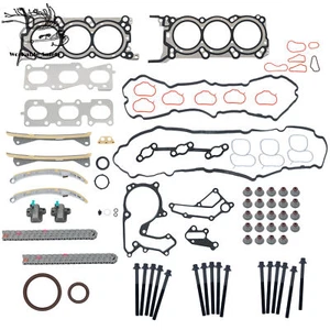223113CGA5 For 2011 2012 2013-2023 Kia Sorento Timing Chain Head Gasket Bolt Set - Picture 1 of 14