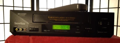 Sharp VC MH781 Videorecorder - Bild 1 von 4