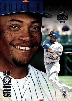 1996 Studio #17 Butch Huskey - Image 1 of 2