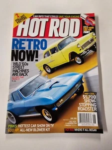 Hot Rod Magazine June 2006 Retro Now! #1216 - Picture 1 of 2