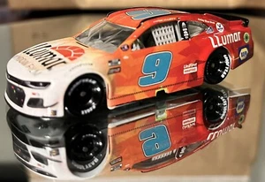 Loose 2021 1/64 #9 Chase Elliott LLUMAR ChevroletCamaro ZL1 Limited Edition - Picture 1 of 3