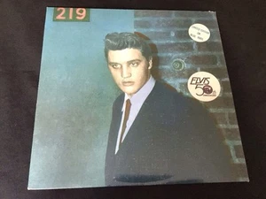Elvis Presley – Reconsider Baby - 12" LP Compilation Ltd Ed Blue Vinyl EX+/NM- - Picture 1 of 4