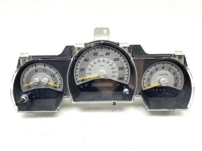 Cuadro de instrumentos velocímetro de 5/06 AT compatible con Scion TC 4882 2005-2007 Foto 1 de 4