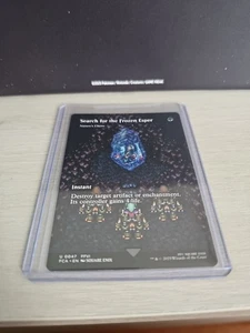 Suche nach dem gefrorenen Esper - Nature's Claim (Showcase) Final Fantasy:... - Bild 1 von 2