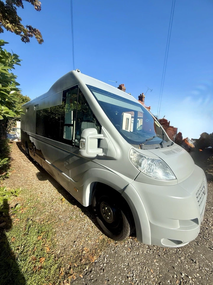 Fiat Ducato Camper Van - Image 1 of 4
