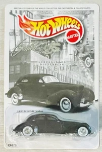 Hot Wheels • Auburn Cord Duesenberg Museum • 1936 Cord 810 • 2000 - Picture 1 of 1