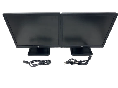 LOT OF 2!! HP D2W67A EliteDisplay E231 23" LED Monitor - Used - Image 1 of 4