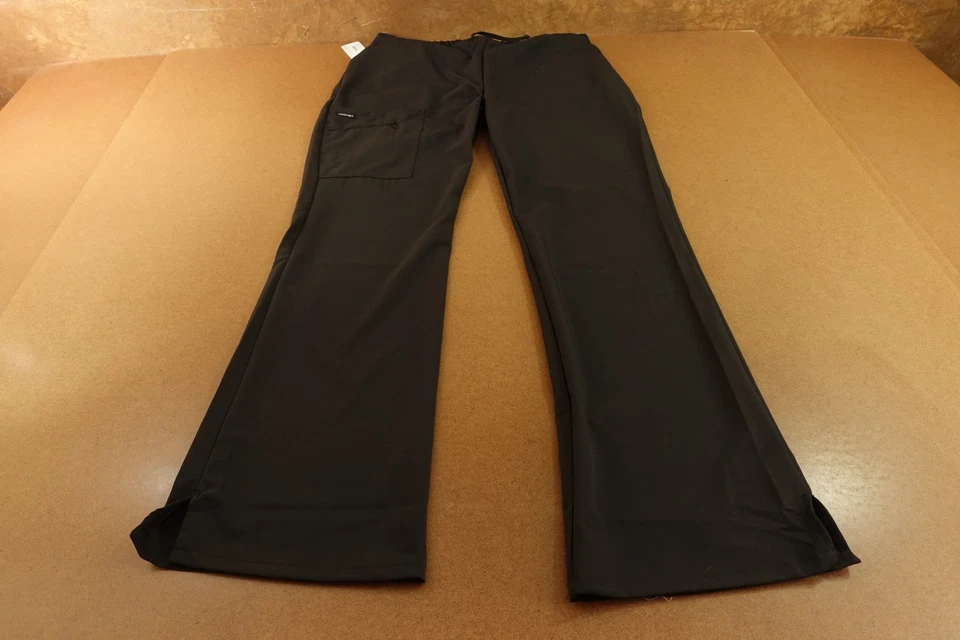 Pantalón Médico Jockey Mujer Talla Grande Alto Negro Máxima Confort 2249 Nuevo con Etiquetas Foto 1 de 4