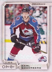 2018-19 O-Pee-Chee #281 Carl Soderberg - Picture 1 of 1