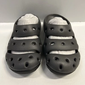 Nuevo Zapatilla Keen Para Hombre Yogui Artes Grafito EE. UU. 10 M Impermeable Exterior - Imagen 1 de 8