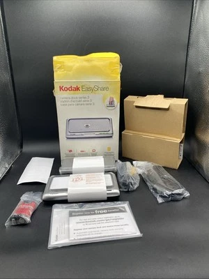 Kodak EasyShare Camera Dock Series 3 Untested For Parts Only - Image 1 of 4