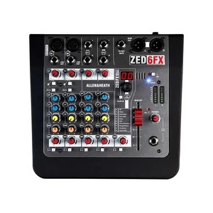 ALLEN & HEATH ZED-6FX - Imagen 1 de 1