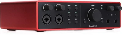 Focusrite Scarlett 16i16 4th Gen USB Audio Interface - Image 1 of 4