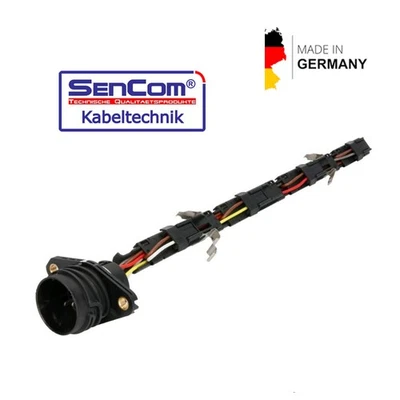 Cable Set Injector Pump Valve for VW Audi Seat Skoda 1.9 Tdi 038971600 - Image 1 of 4