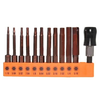 Working On Vehicles Screwdriver Bits Specifications Furniture Hardness - Image 1 of 4