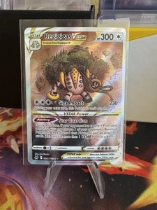 Regigigas VSTAR Gg55/Gg70 Crown Zenith: Galarian Gallery Holo - Bild 1 von 4