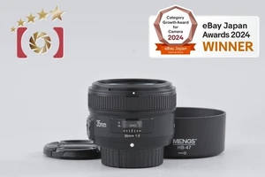 Yongnuo YN 35mm f/2 N for Nikon [Near Mint] - Picture 1 of 12